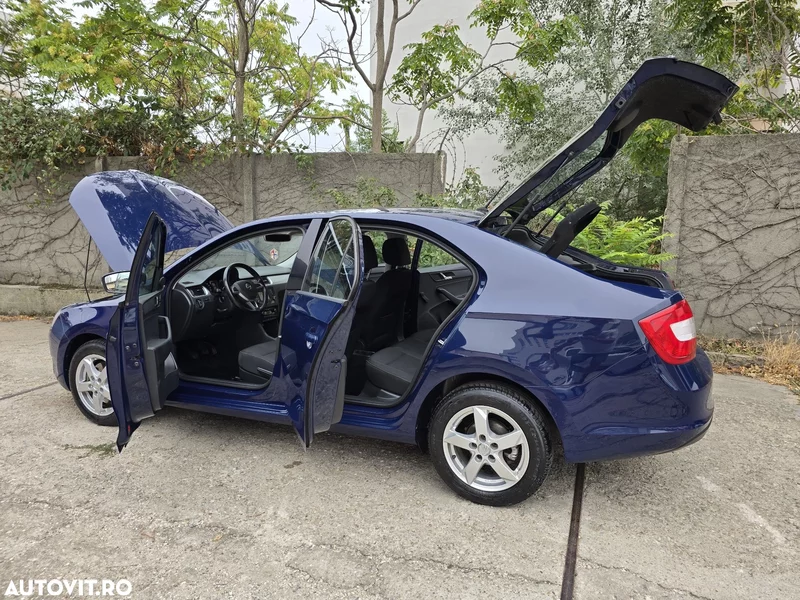 Skoda Rapid