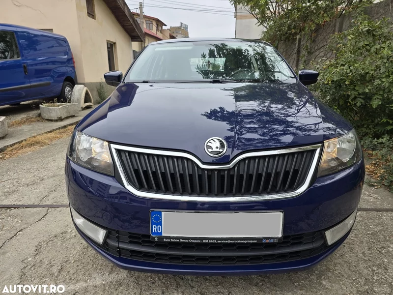 Skoda Rapid
