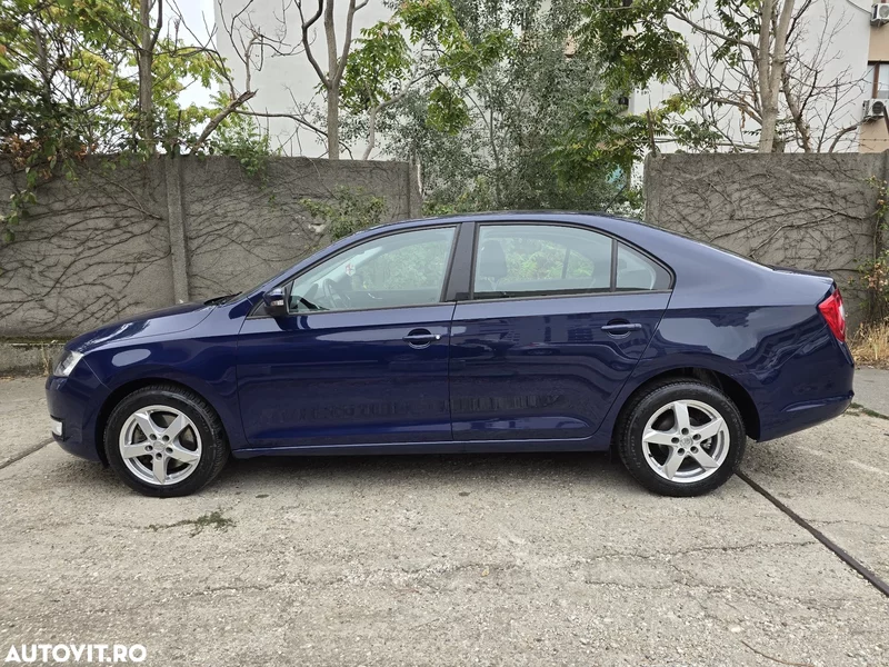 Skoda Rapid